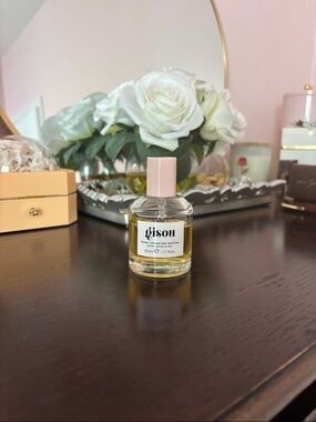 Gisou Honey Infused Hair Perfume - Pink Cap, 50ml